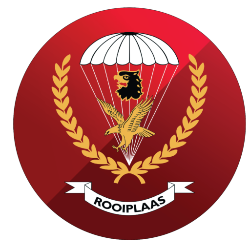 Rooiplaas - Logo