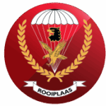 Rooiplaas - Logo